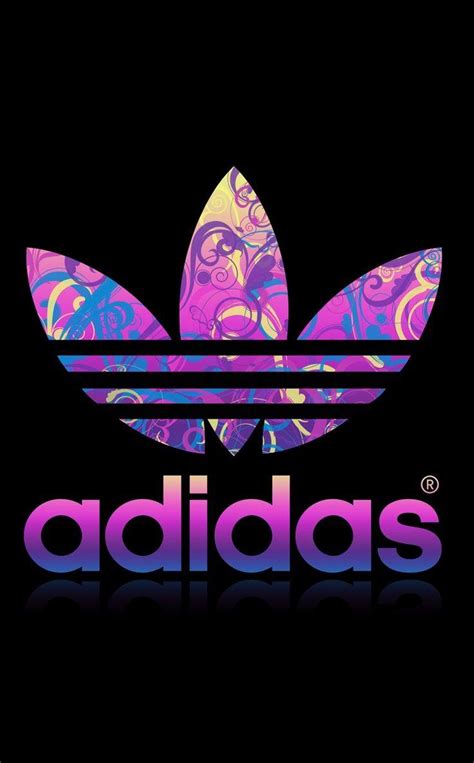 fotografie achtergrond adidas|Adidas logo wallpaper.